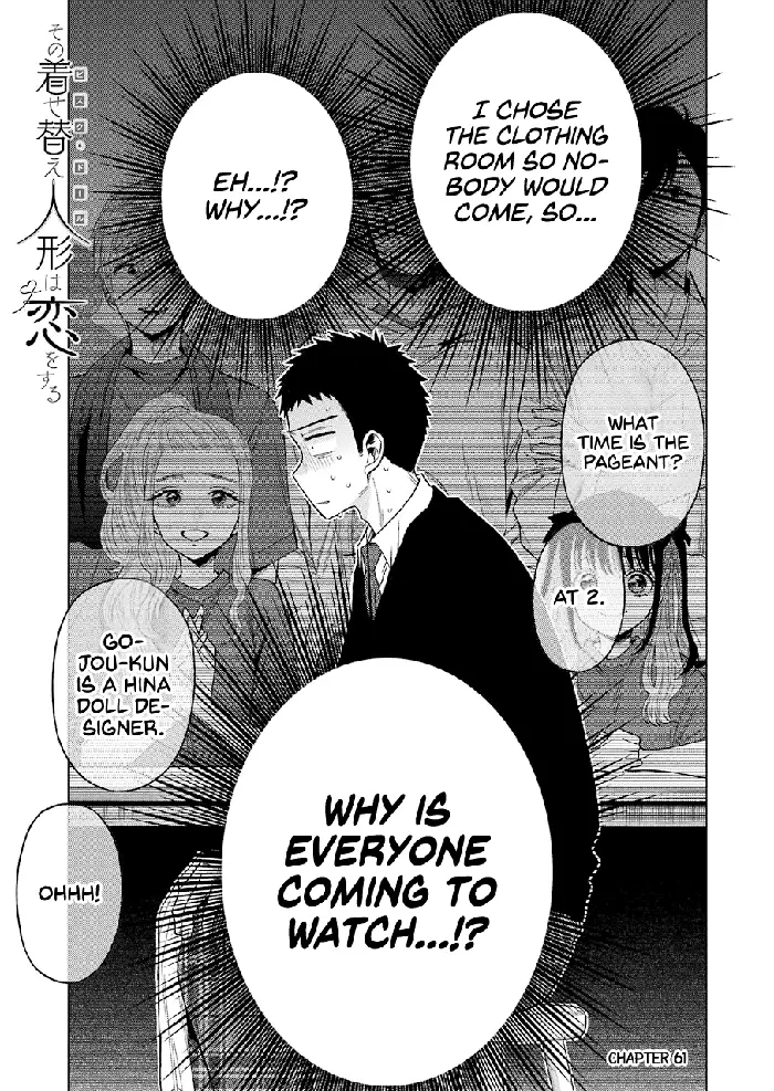 My Dress-Up Darling Chapter 61 image 01_optimized